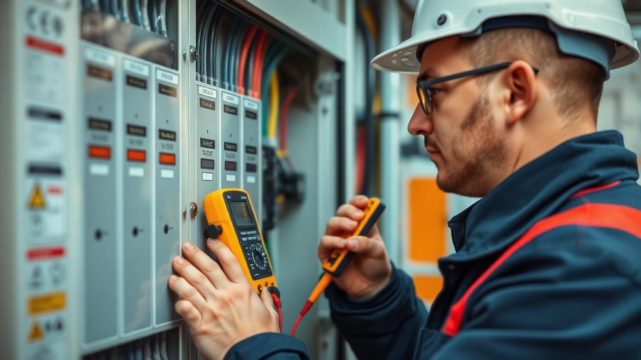 Why Annual EICR Testing Matters for North East Businesses in 2026