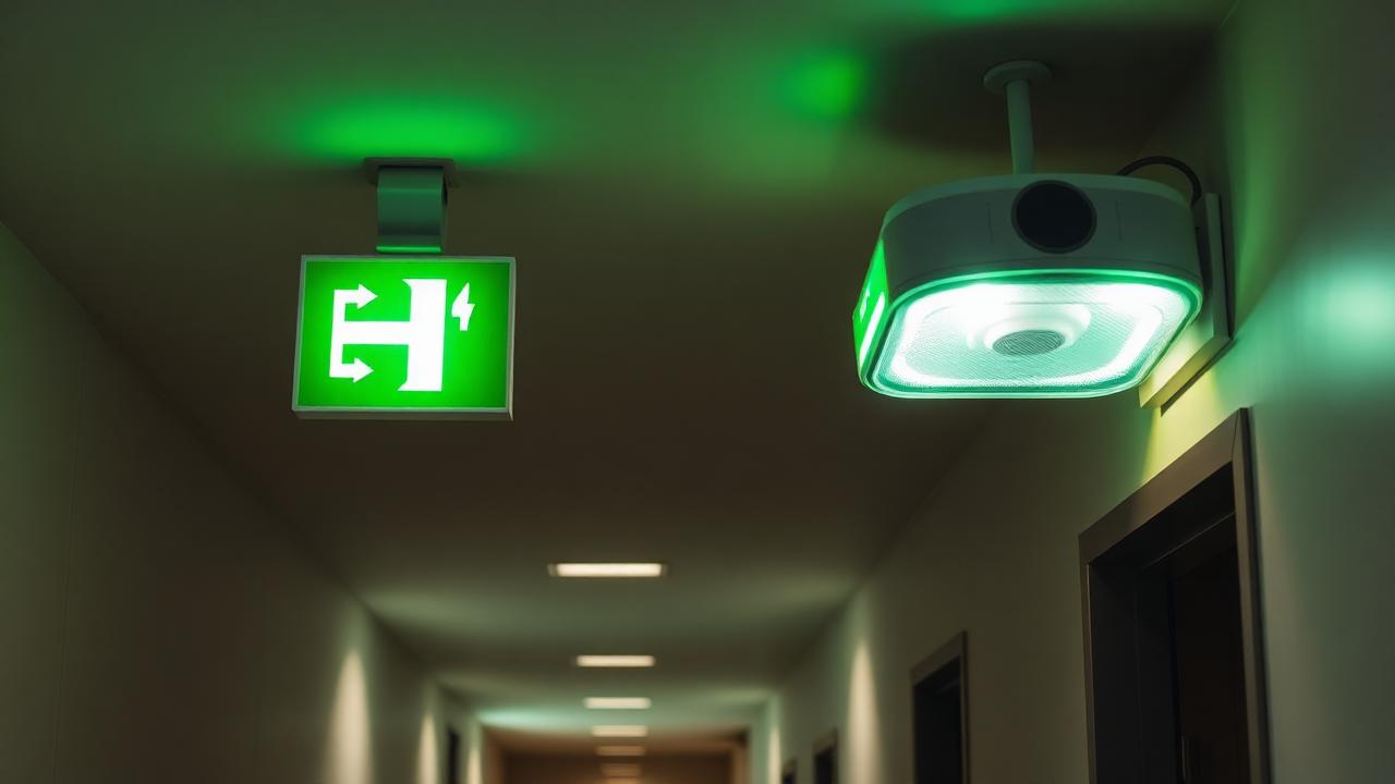 Emergency Lighting Testing & Certification