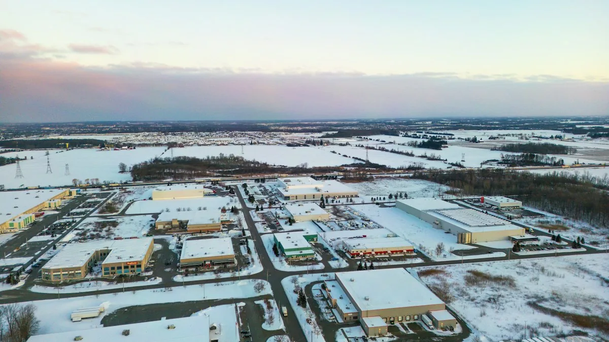 Getting Commercial Premises Winter Ready: An Electrical Checklist for North East Businesses