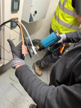 South Tyneside College Welding Workshop - image 1