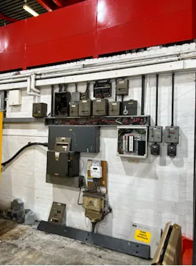 Welding Engineers, Boldon - image 1