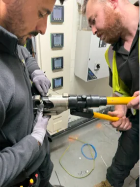 South Tyneside College Welding Workshop - image 17