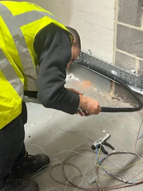 South Tyneside College Welding Workshop - image 4