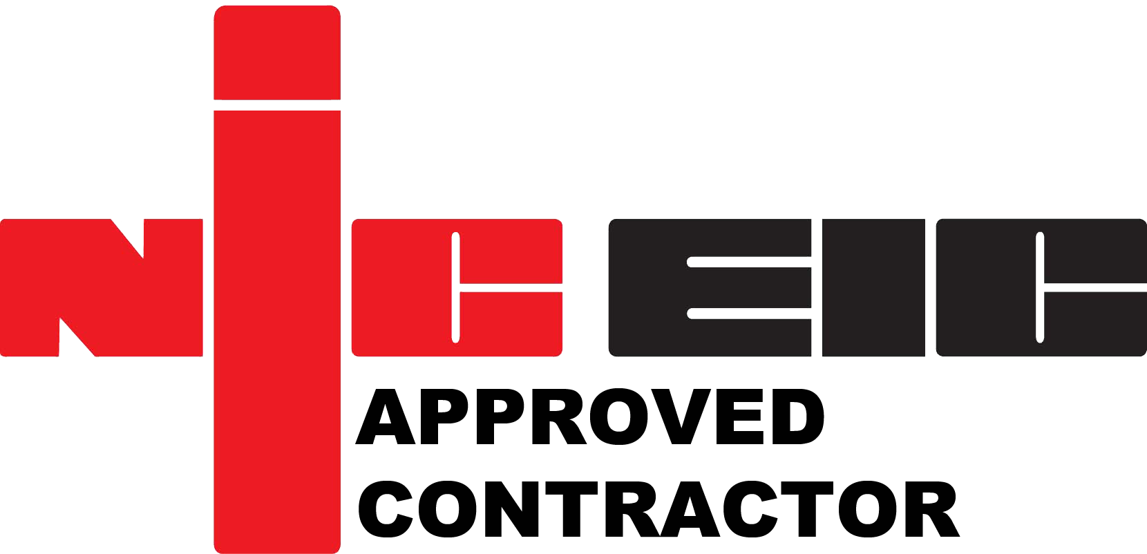 NICEIC Approved Contractor logo