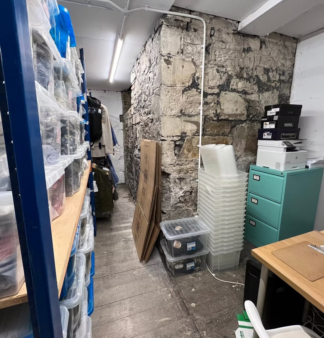 Retail LED Lighting Upgrade, Sunderland - image 1
