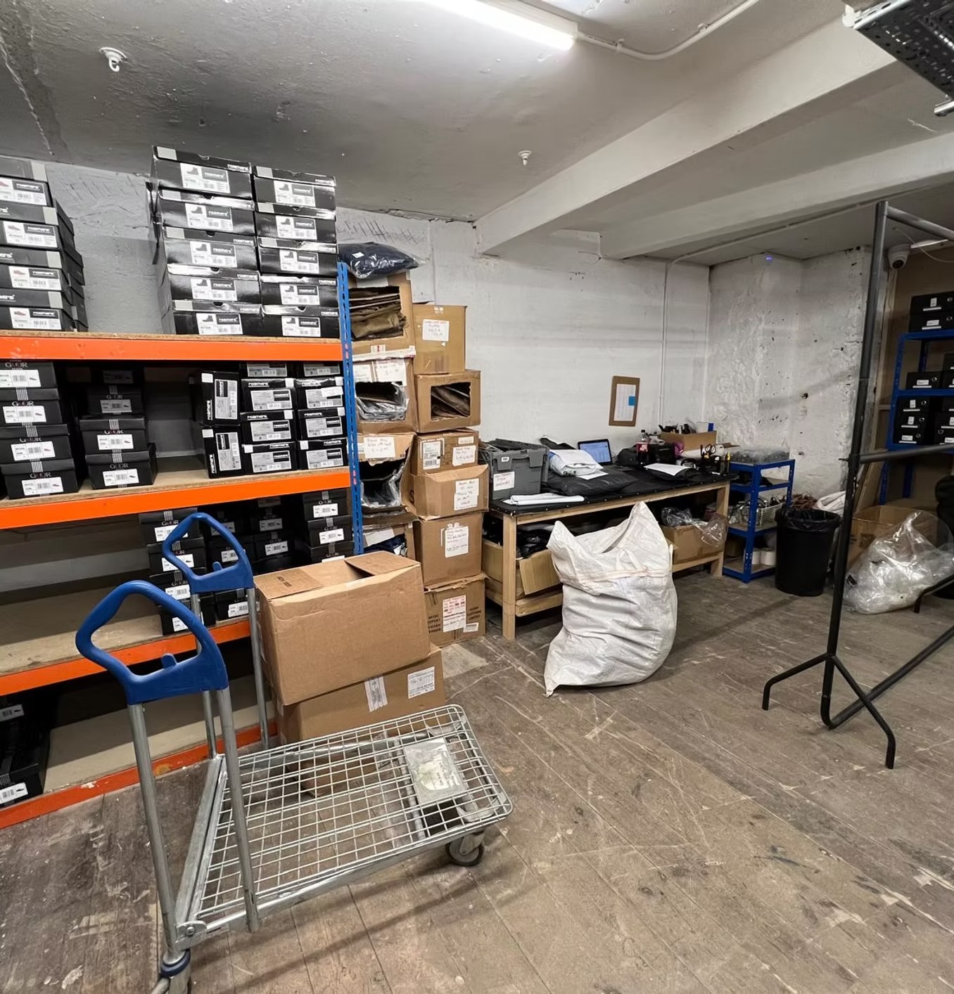 Retail LED Lighting Upgrade, Sunderland - image 11