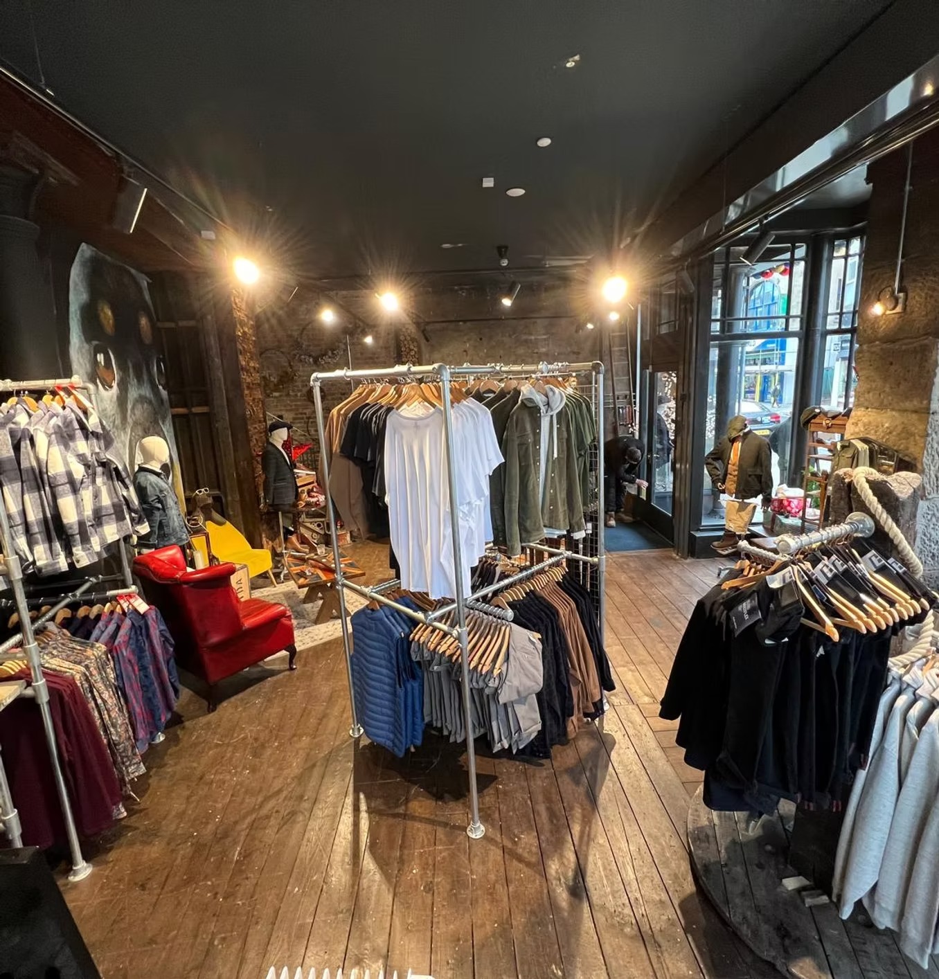 Retail LED Lighting Upgrade, Sunderland - image 14
