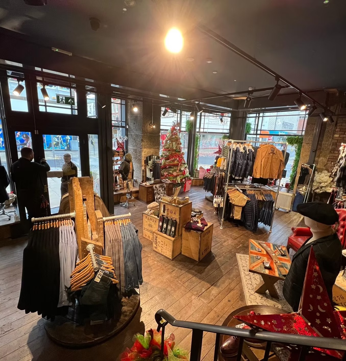 Retail LED Lighting Upgrade, Sunderland - image 8