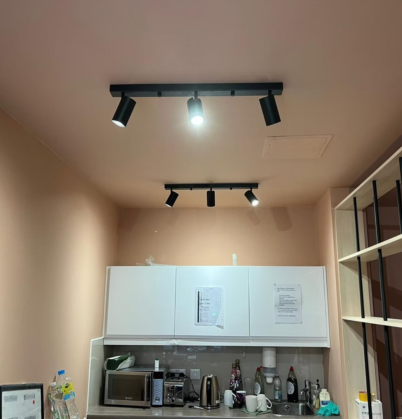 Commercial Electrical Installation, Newcastle - image 1