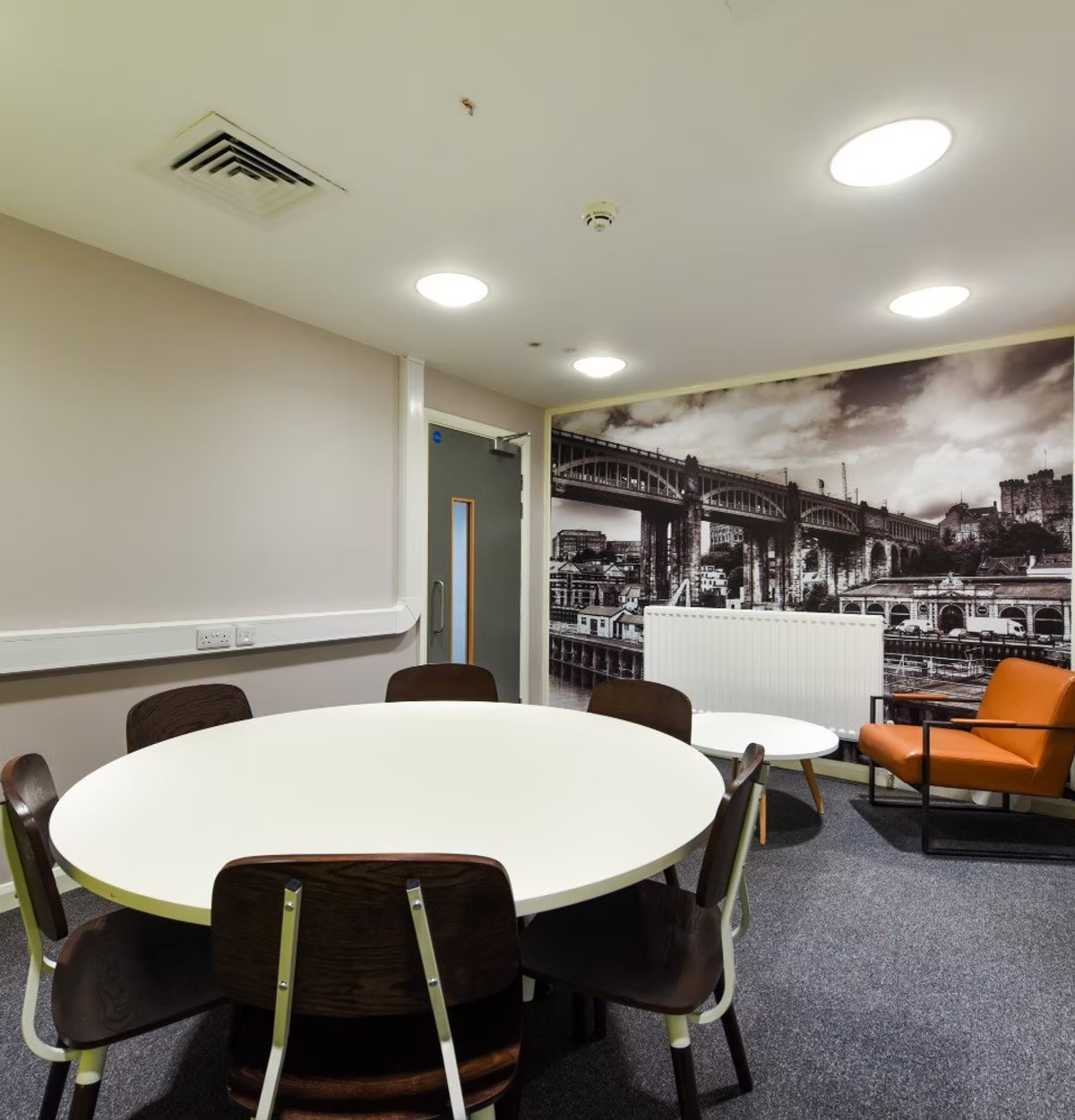 Commercial Electrical Installation, Newcastle - image 10