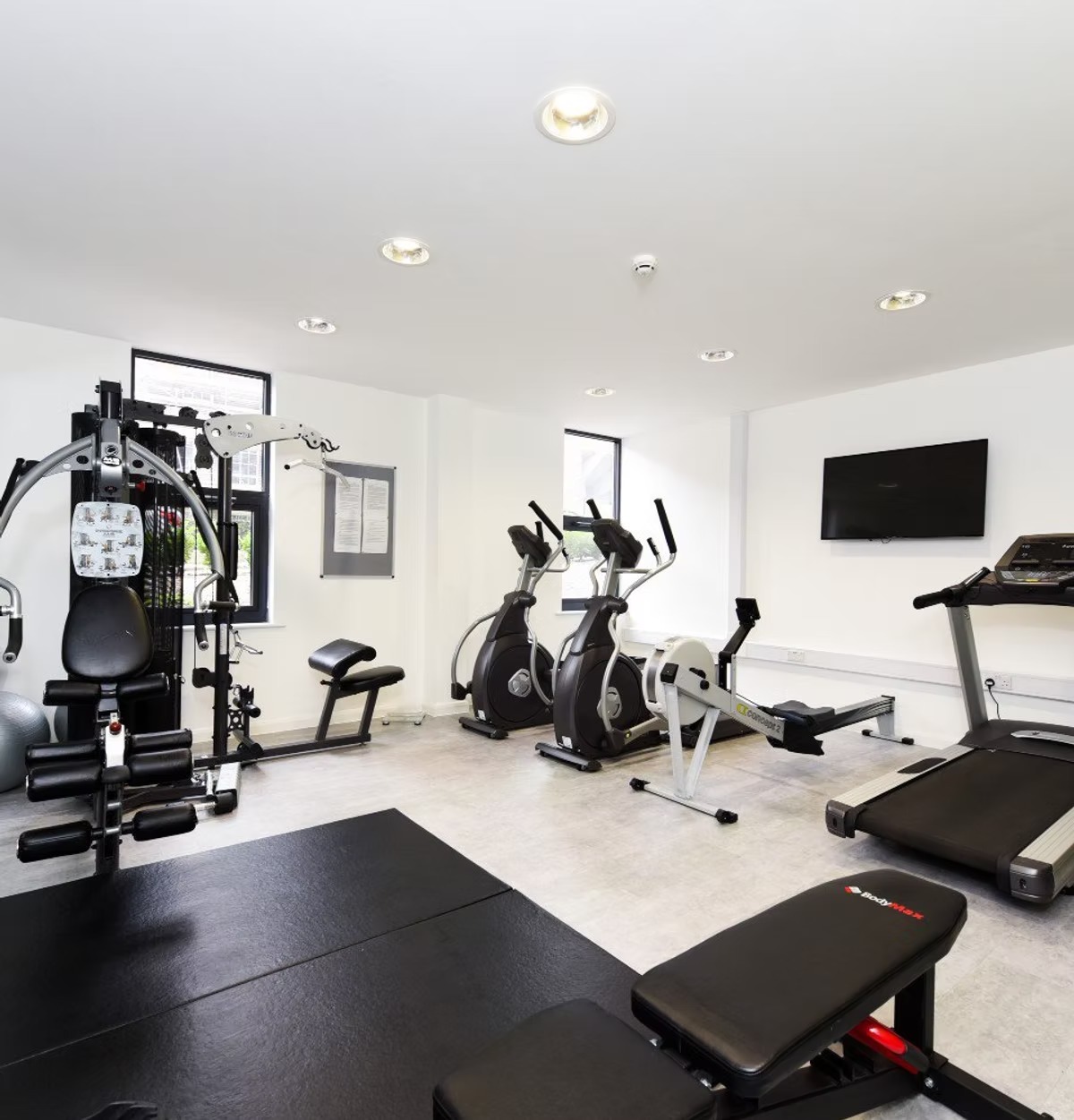 Commercial Electrical Installation, Newcastle - image 11