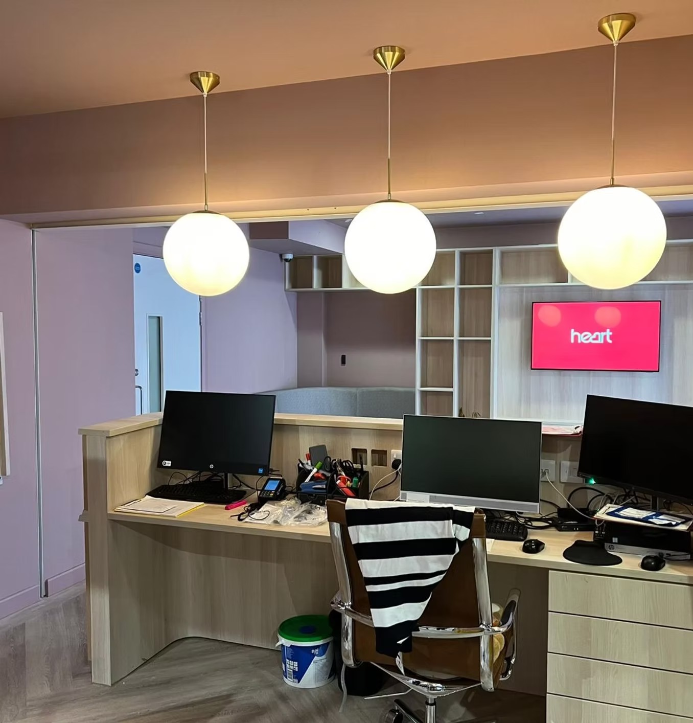 Commercial Electrical Installation, Newcastle - image 4