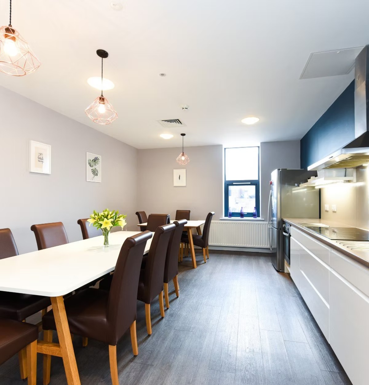 Commercial Electrical Installation, Newcastle - image 6