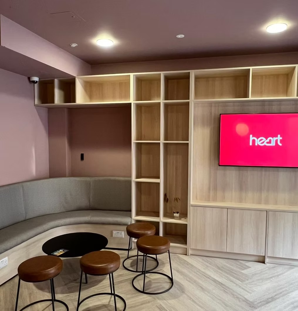 Commercial Electrical Installation, Newcastle - image 7