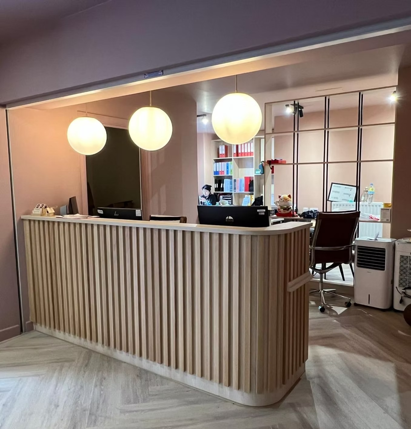 Commercial Electrical Installation, Newcastle - image 8