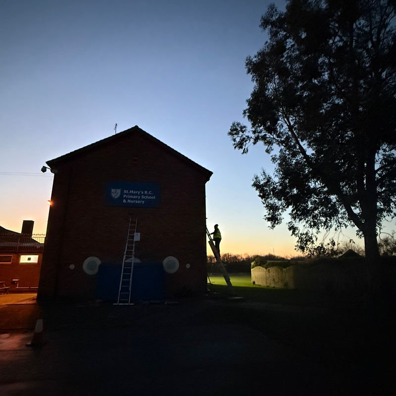 St Mary's RC Primary School, Jarrow - image 1