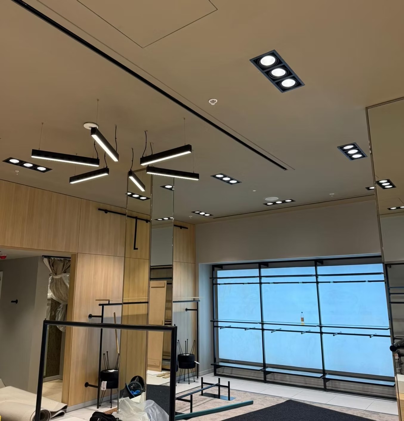 Retail Commercial Lighting, Newcastle - image 2