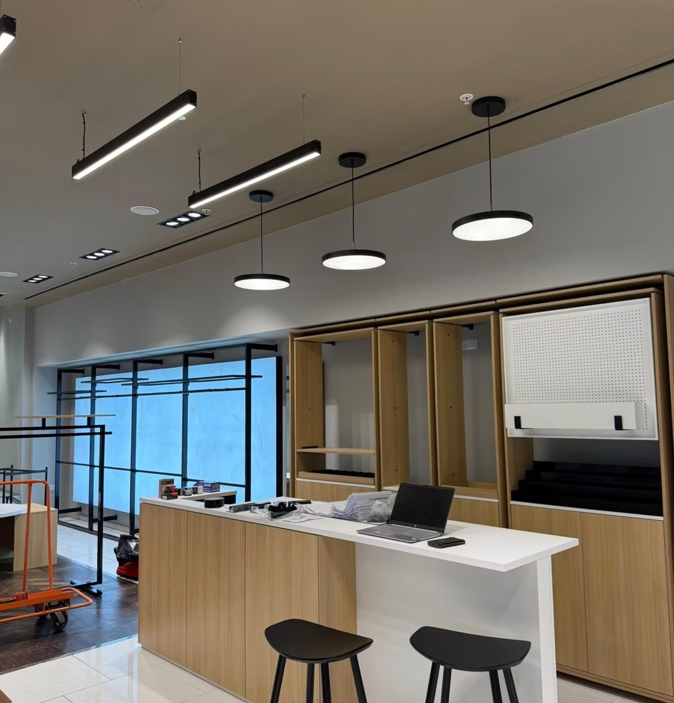 Retail Commercial Lighting, Newcastle - image 4