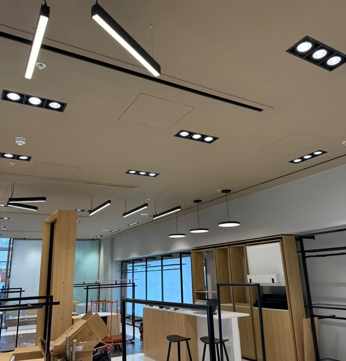 Retail Commercial Lighting, Newcastle - image 5