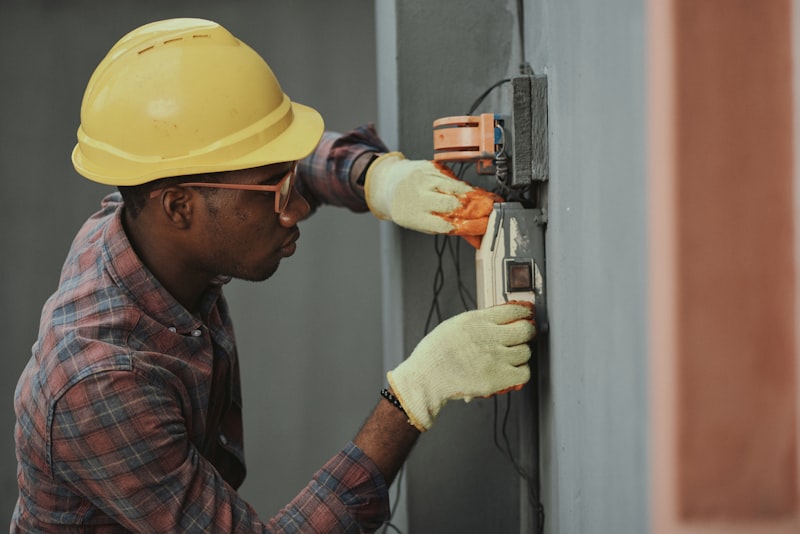 Fire Alarm Installation & Servicing